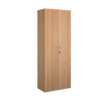 BIG DEALS Universal Wooden Cupboards 800mm Wide - 5 Heights-2412