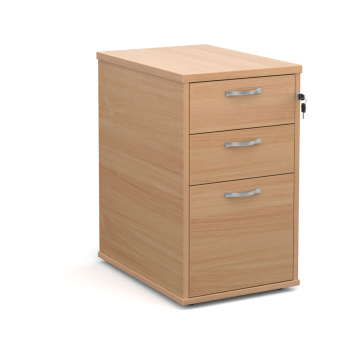 Desk High Pedestal - 600 or 800mm Deep-2489