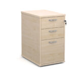 Desk High Pedestal - 600 or 800mm Deep-0