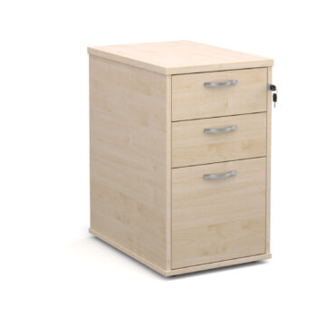 Desk High Pedestal - 600 or 800mm Deep-0