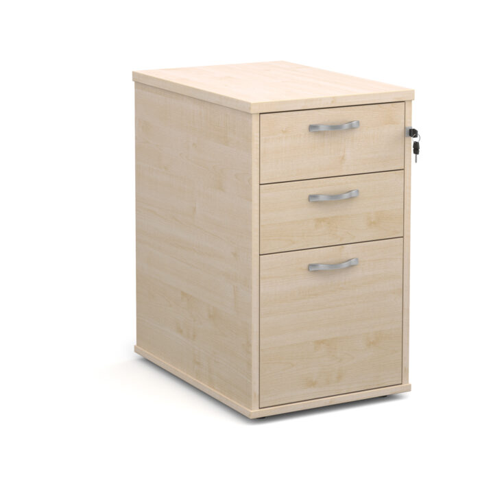 Desk High Pedestal - 600 or 800mm Deep-0