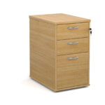 Desk High Pedestal - 600 or 800mm Deep-2495