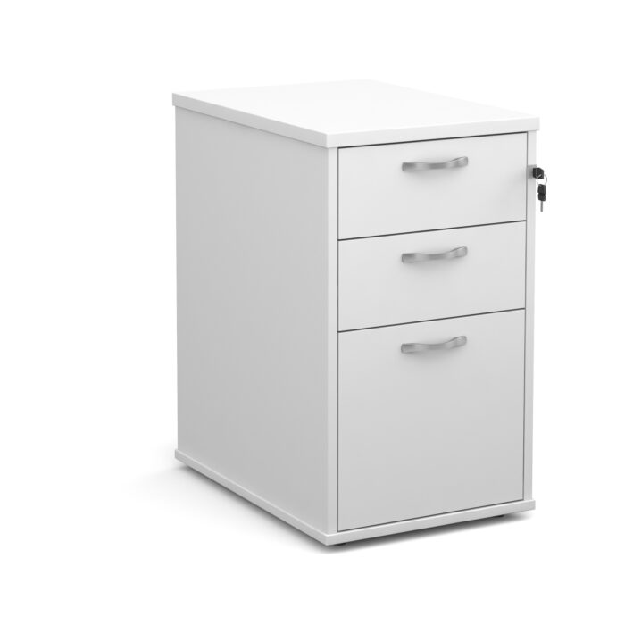 Desk High Pedestal - 600 or 800mm Deep-2491