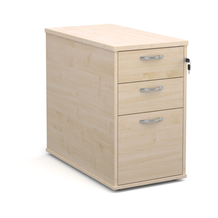 Desk High Pedestal - 600 or 800mm Deep-2487