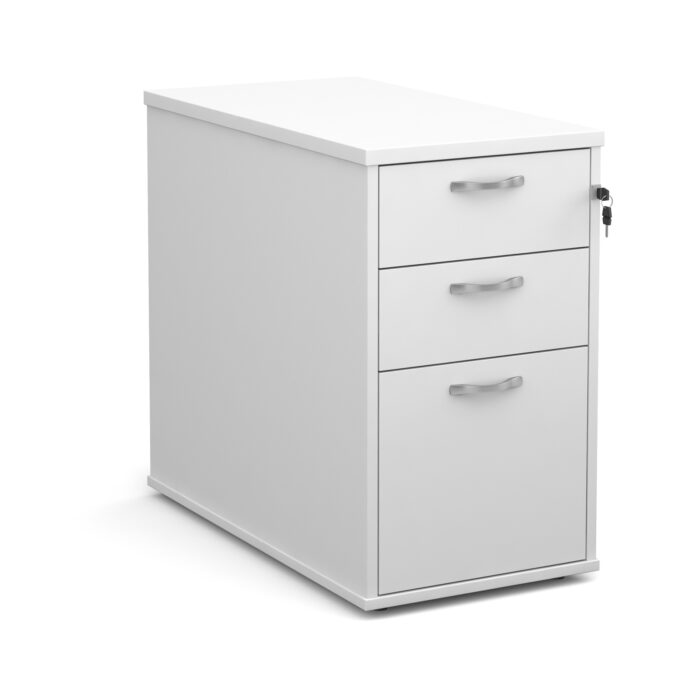 Desk High Pedestal - 600 or 800mm Deep-2486