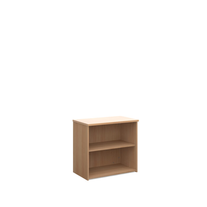 BIG DEALS Universal Wooden Bookcases 800mm Wide - 5 Heights-2338