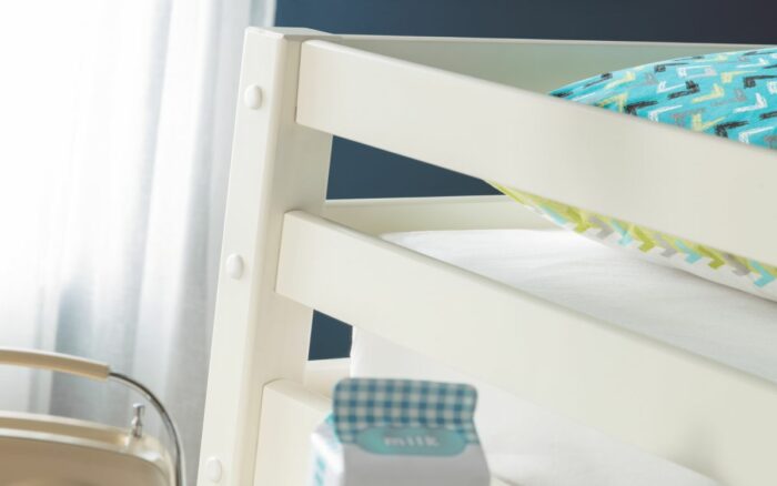 Julian Bowen wooden Roxy Sleepstation with storage-3163