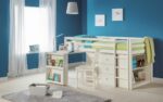 Julian Bowen wooden Roxy Sleepstation with storage-3162
