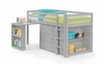 Julian Bowen wooden Roxy Sleepstation with storage-26114
