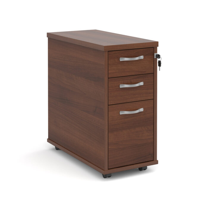 BIG DEALS Tall Narrow Wooden Pedestal-2525