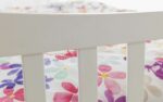 Julian Bowen wooden Zodiac Bunk Bed in Bright White-3311