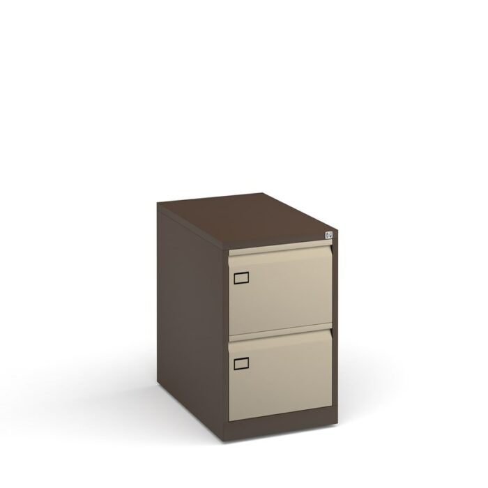 Dams Executive Steel Filing Cabinets 2 drawer-8187