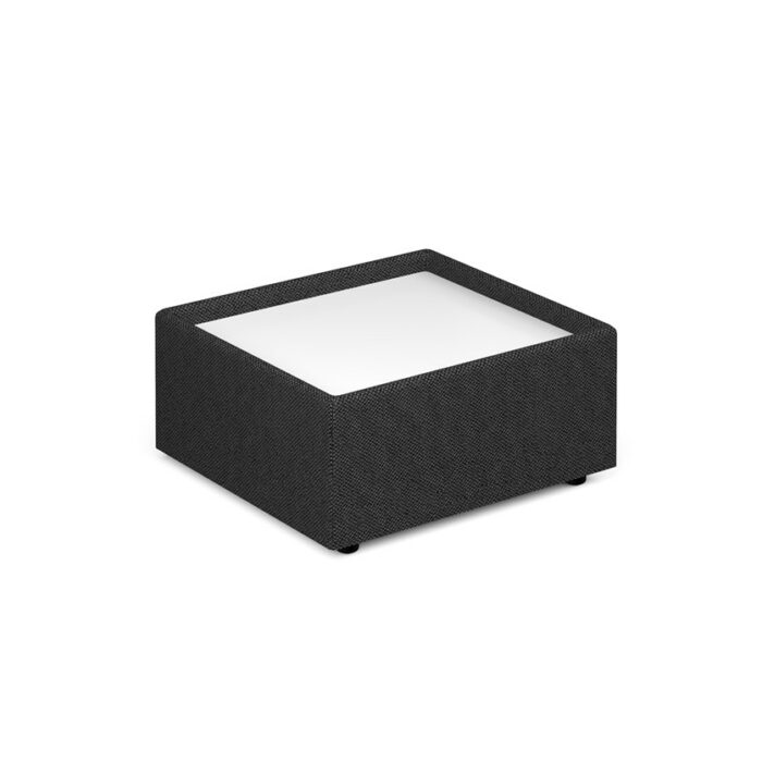 Alto modular reception seating wooden table-27370