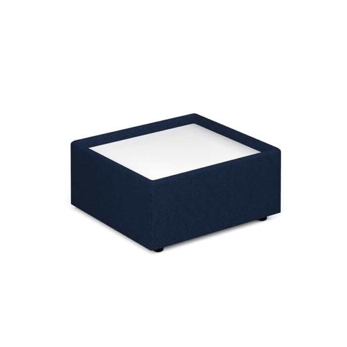 Alto modular reception seating wooden table-0