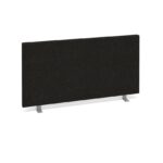 DAMS Straight Fabric Desktop Screen 800mm x 400mm-0