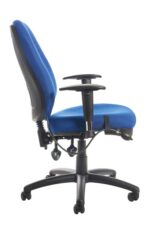 Sofia adjustable lumbar operators chair-5216