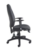 Sofia adjustable lumbar operators chair-5210