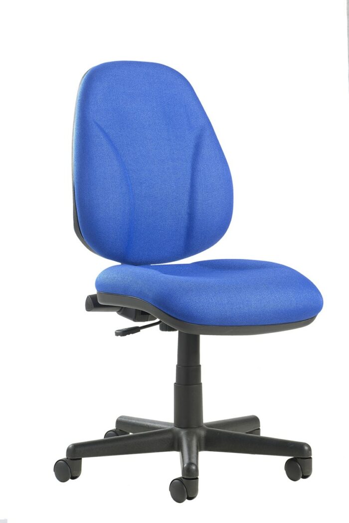 Bilbao fabric operators chair with lumbar support-0