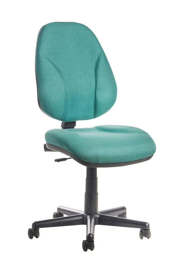 Bilbao fabric operators chair with lumbar support-5271