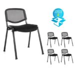 dams Taurus Mesh Back Chair-0
