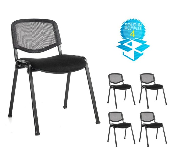 dams Taurus Mesh Back Chair-0