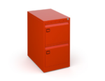 Dams Executive Steel Filing Cabinets 2 drawer-25050