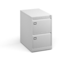 Dams Executive Steel Filing Cabinets 2 drawer-25060