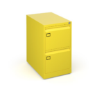 Dams Executive Steel Filing Cabinets 2 drawer-25064