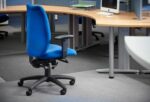 BIG DEALS Cornwall multi functional operator chair-5001