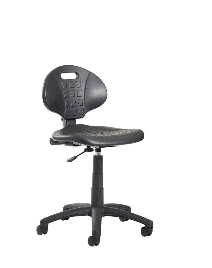 Prema 200 polyurethane industrial operator chair -0