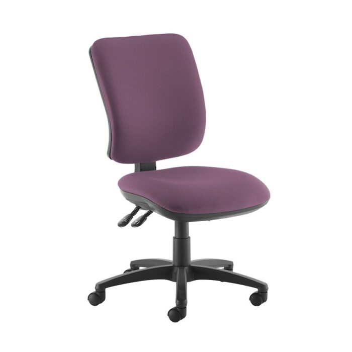 Dams Senza high back operator chair-27677