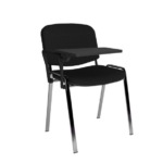 dams Taurus Fabric Chair chrome frame-24875