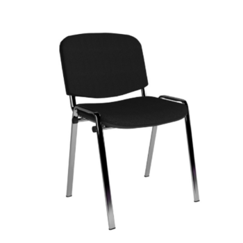 dams Taurus Fabric Chair chrome frame-0