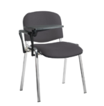 dams Taurus Fabric Chair chrome frame-24879