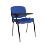 dams Taurus Fabric Chair chrome frame-24882