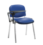 dams Taurus Fabric Chair chrome frame-24917