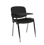 dams Taurus Fabric Chair chrome frame-24886