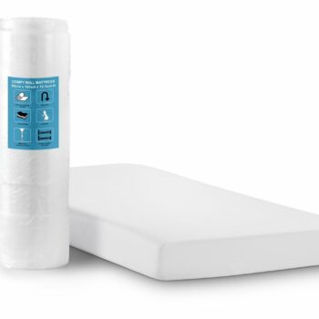 julian bowen Comfy Roll Vaccum Packed Mattress Single-0