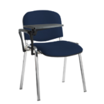 dams Taurus Fabric Chair chrome frame-24888