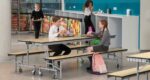 Spaceright Covertible Bench - 3 in 1-5614