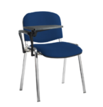 dams Taurus Fabric Chair chrome frame-24895