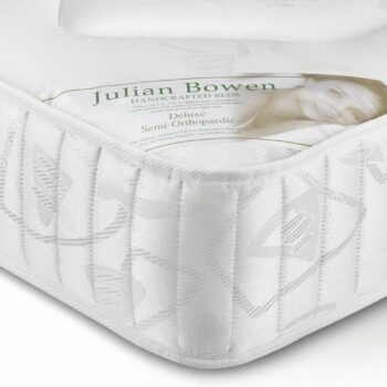 julian bowen Deluxe Semi Orthopaedic Mattress 5 Sizes-0