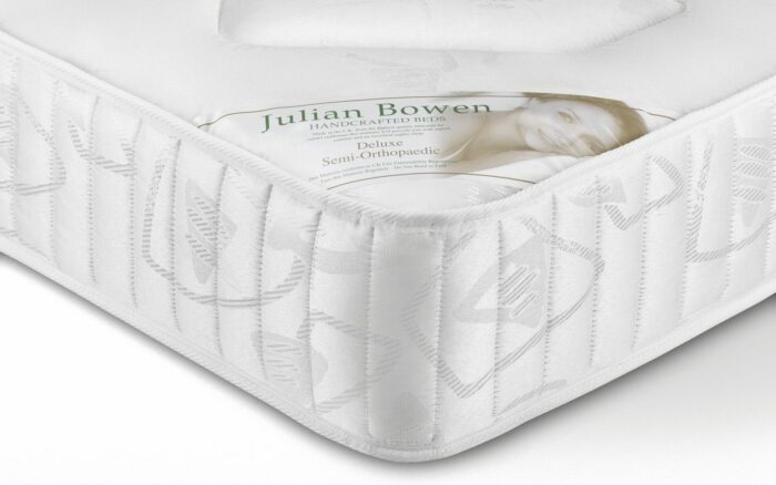 julian bowen Deluxe Semi Orthopaedic Mattress 5 Sizes-0