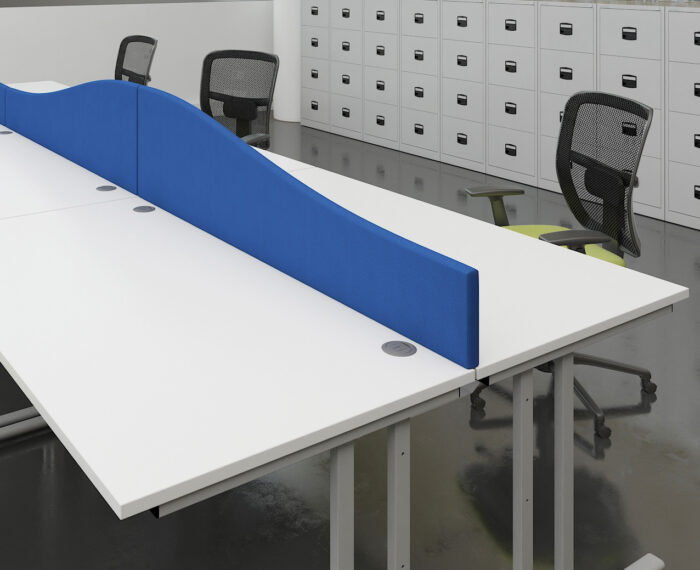 dams Wave Fabric Desktop Screens-4096