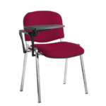 dams Taurus Fabric Chair chrome frame-24898