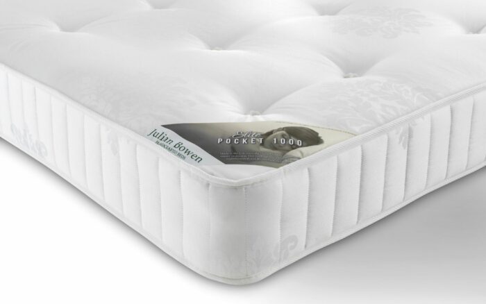 julian bowen Memory Pocket Mattress Double or Kingsize-5632