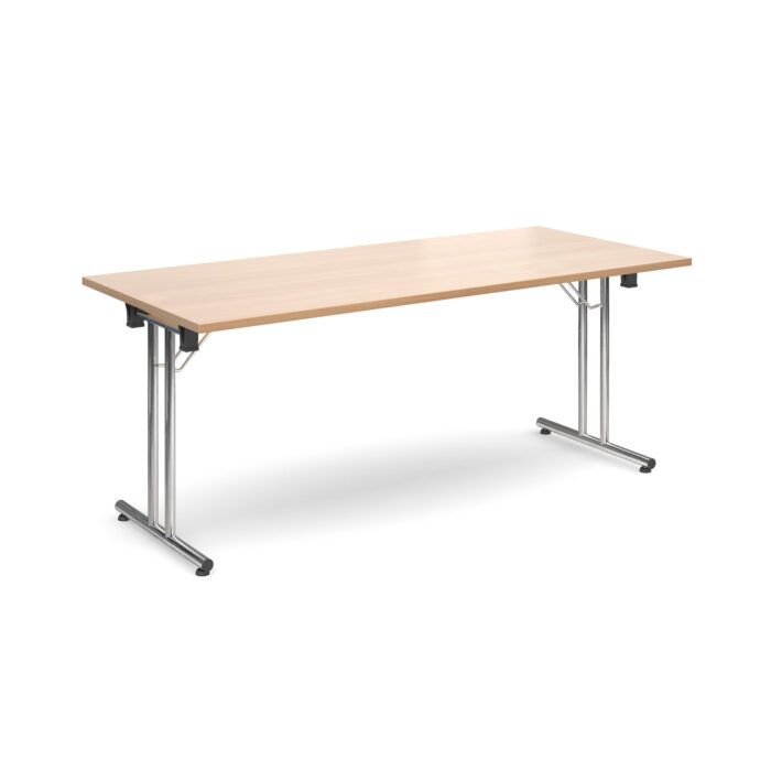 NEXY DAY Folding Leg Rectangular Table-4467