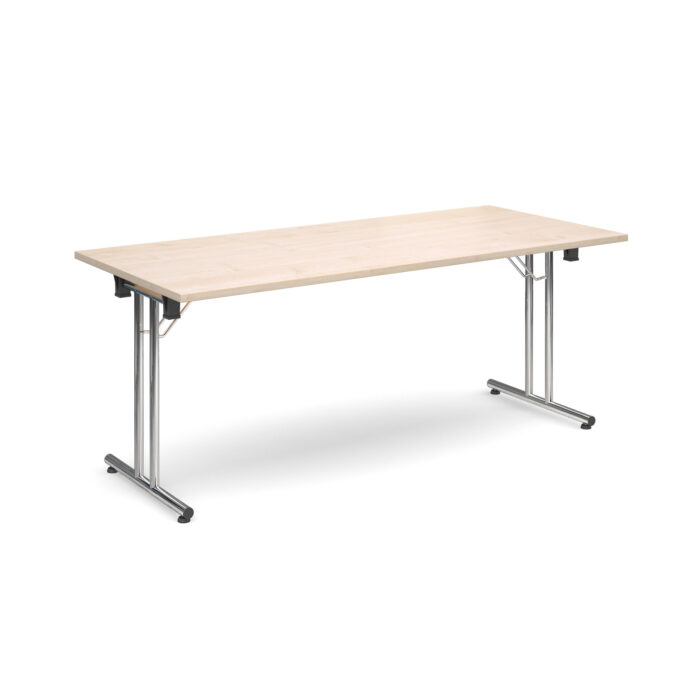 NEXY DAY Folding Leg Rectangular Table-4470