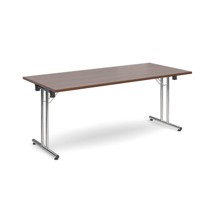 NEXY DAY Folding Leg Rectangular Table-4475