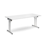 NEXY DAY Folding Leg Rectangular Table-4461